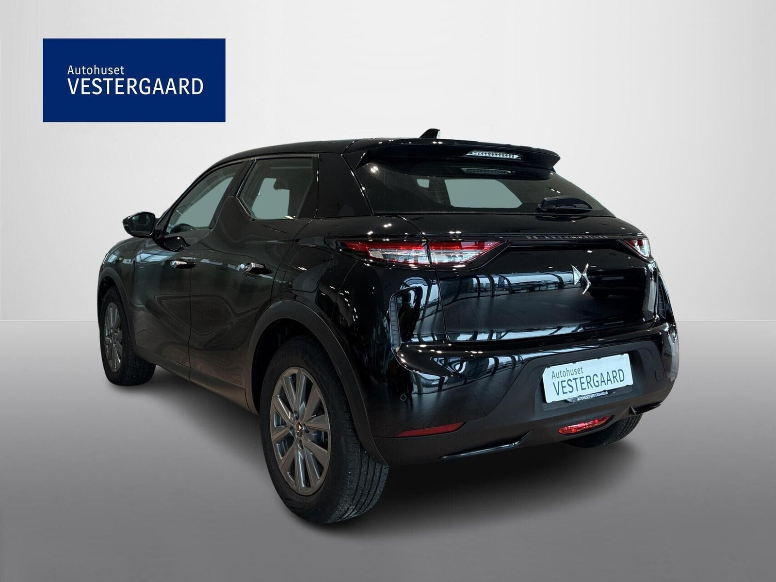 Sort DS DS 3 CrossBack fra 2023