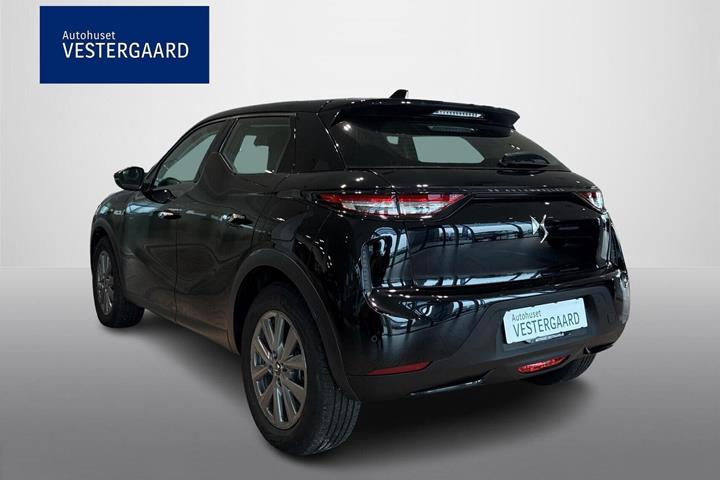 Sort DS DS 3 CrossBack fra 2023