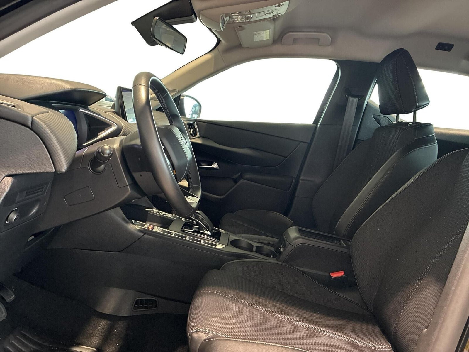 Sort DS DS 3 CrossBack fra 2023