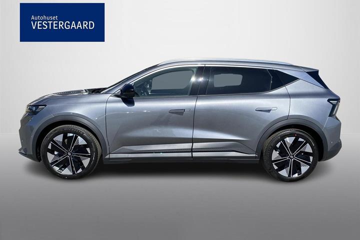 Beige Renault Scenic E-Tech fra 2025