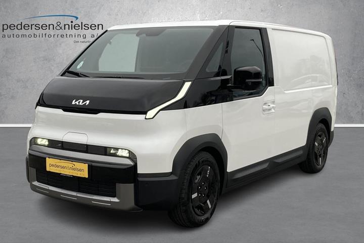 Hvid Kia PV5 Cargo fra 2026