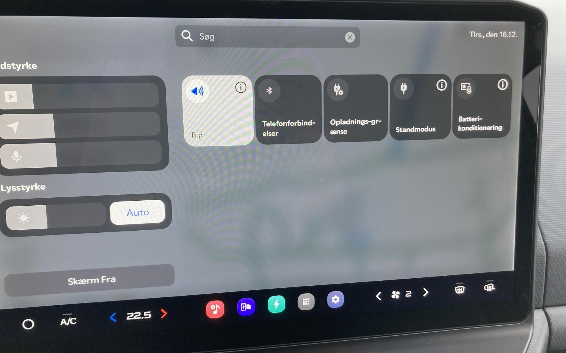 Hvid Kia PV5 Cargo fra 2026