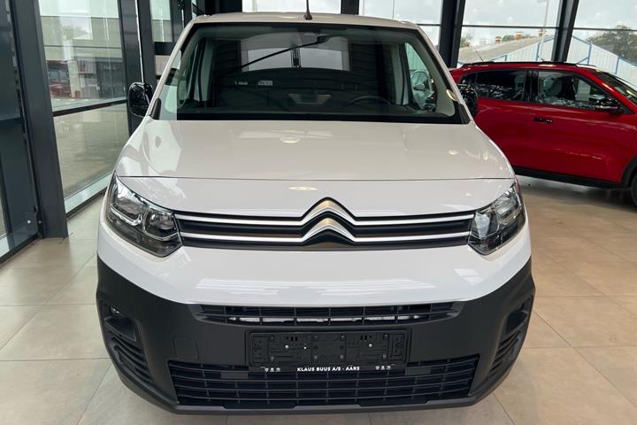 Hvid Citroën ë-Berlingo fra 2023