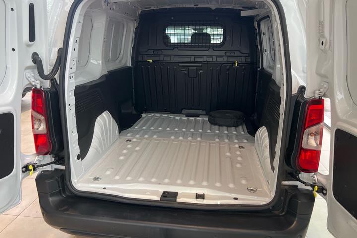 Hvid Citroën ë-Berlingo fra 2023