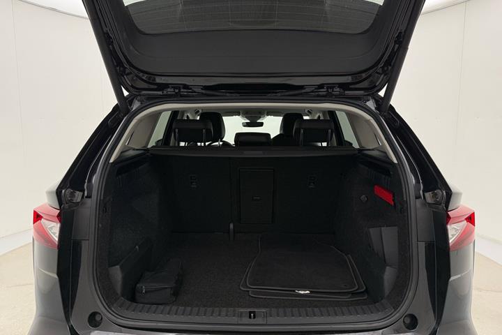 Sort Skoda Enyaq fra 2021