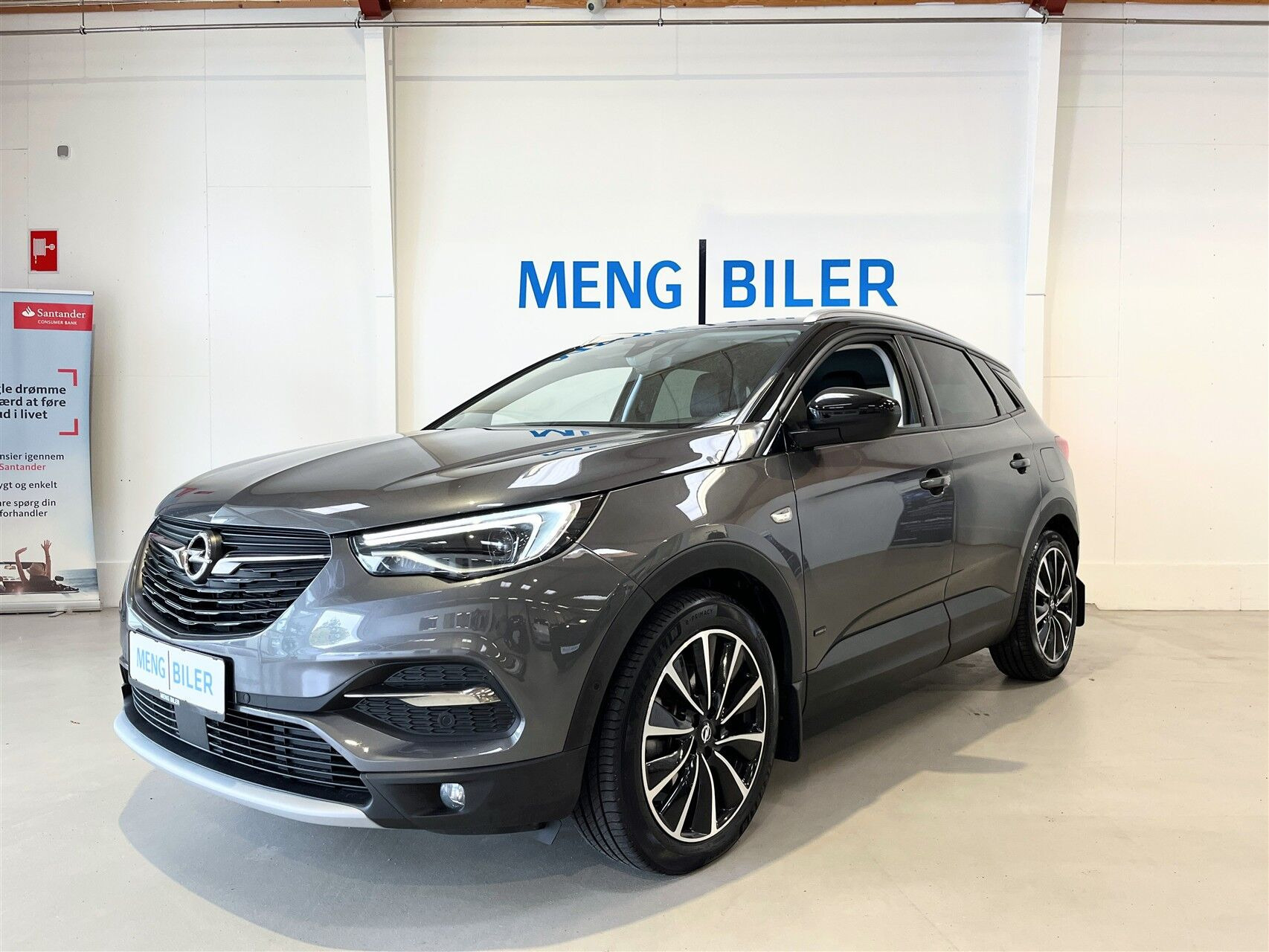 Opel Grandland X 1,6 PHEV  Plugin-hybrid Ultimate AWD 300HK 5d 8g Aut.