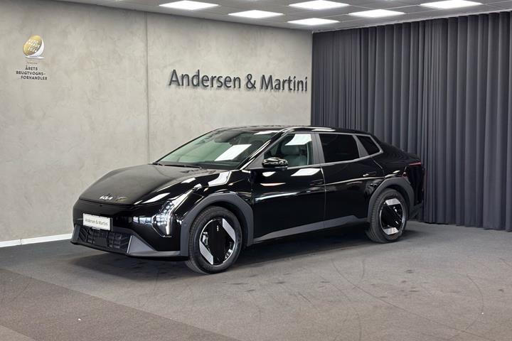 Sort Kia EV4 fra 2026