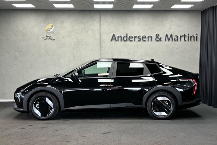 Sort Kia EV4 fra 2026