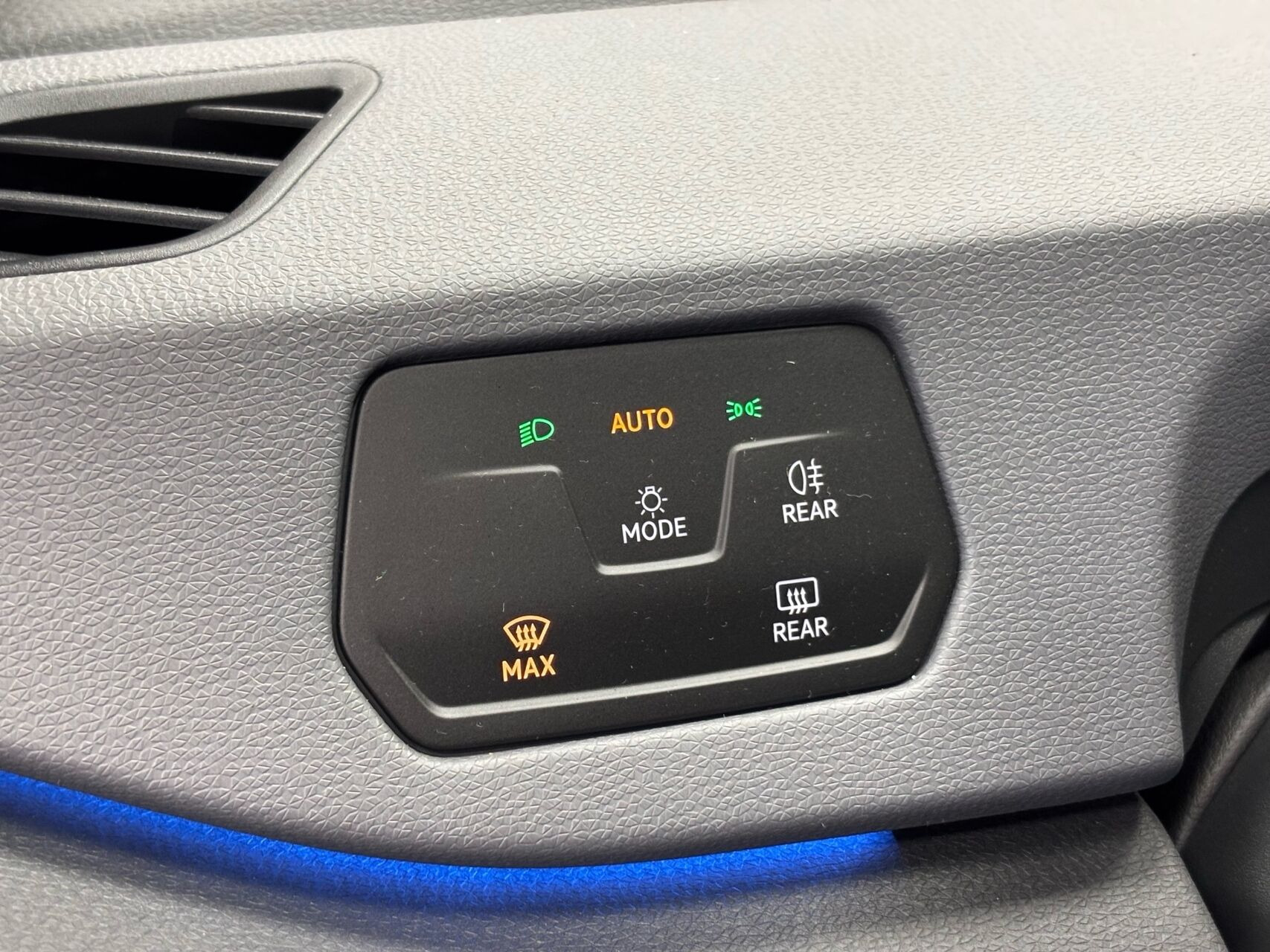 Hvid VW ID.3 fra 2022