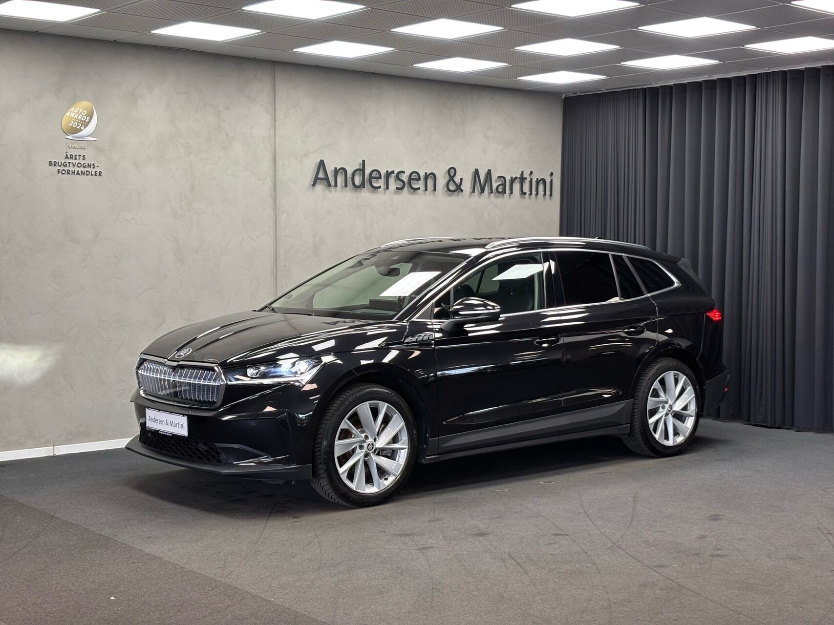 Skoda Enyaq 80 iV Selection Suite 204HK 5d Aut.
