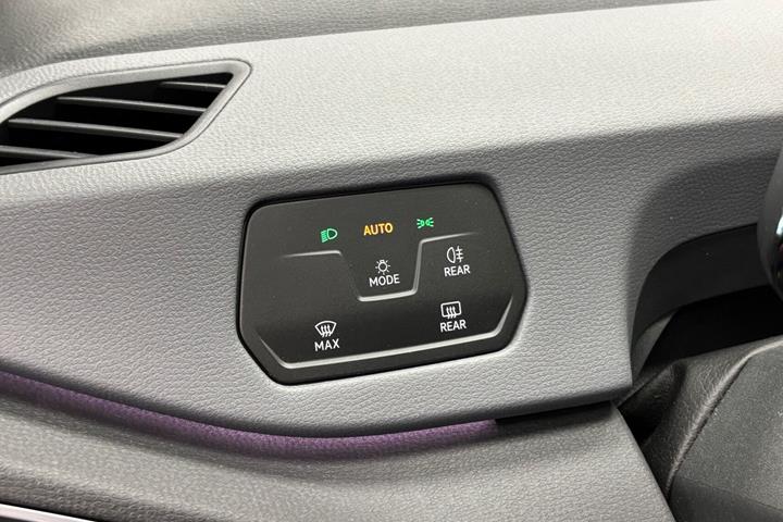 Rød VW ID.3 fra 2022