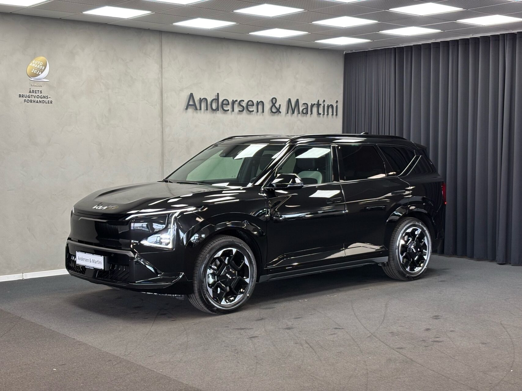 Kia EV5 Long Range GT-Line 218HK 5d Aut.