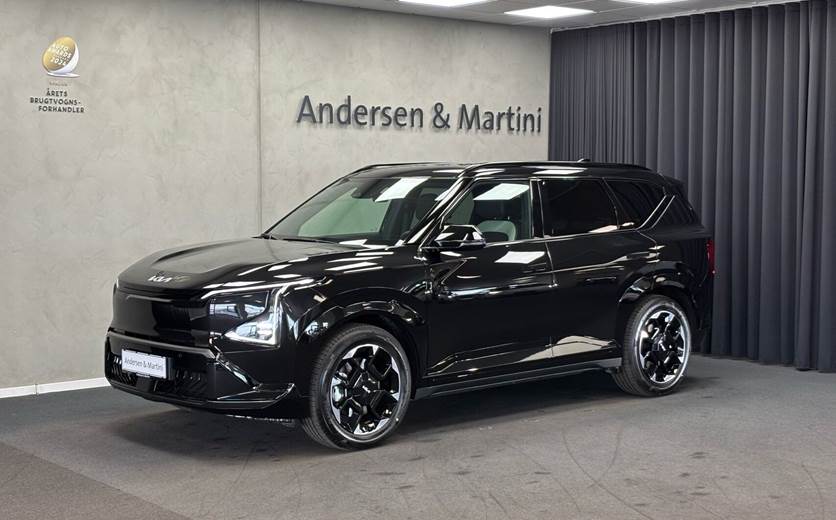 Kia EV5 Long Range GT-Line 218HK 5d Aut.
