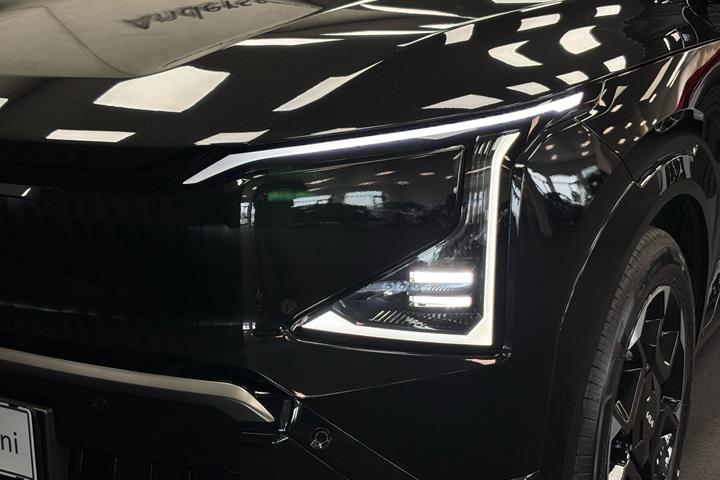 Sort Kia EV5 fra 2026