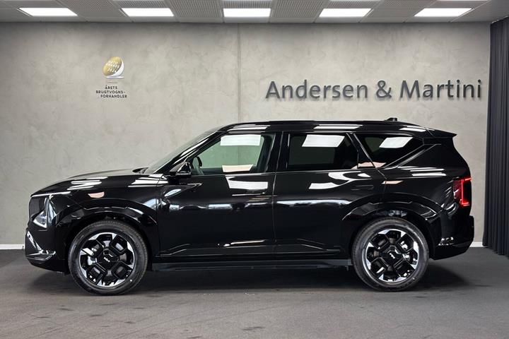 Sort Kia EV5 fra 2026