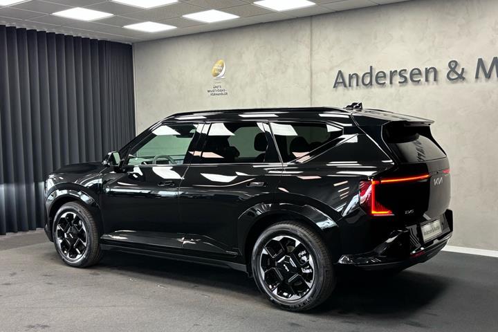 Sort Kia EV5 fra 2026