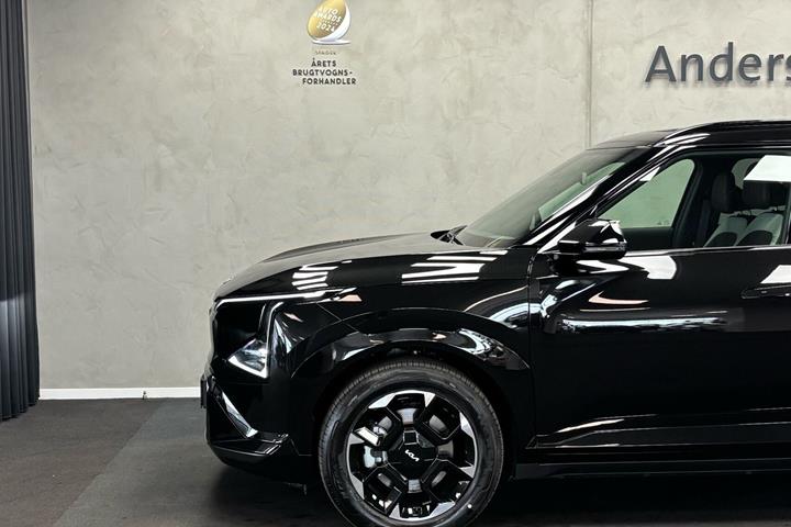 Sort Kia EV5 fra 2026