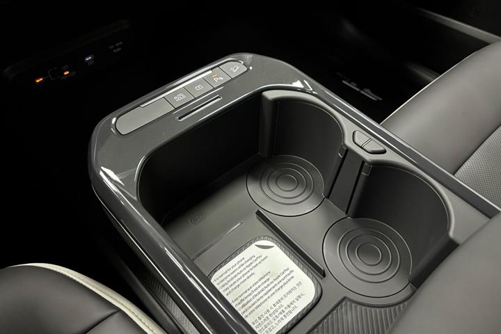 Sort Kia EV5 fra 2026