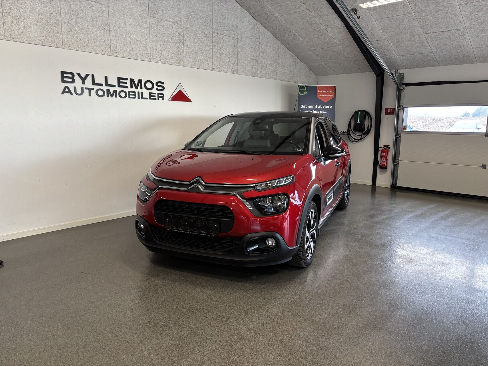 Citroën C3 1,2 PureTech Shine Sport 110HK 5d 6g Aut.