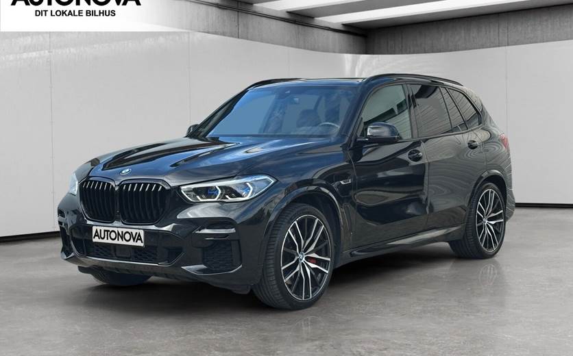 BMW X5 3,0 45e Plugin-hybrid M-Sport Plus XDrive Steptronic 399HK 5d 8g Aut.