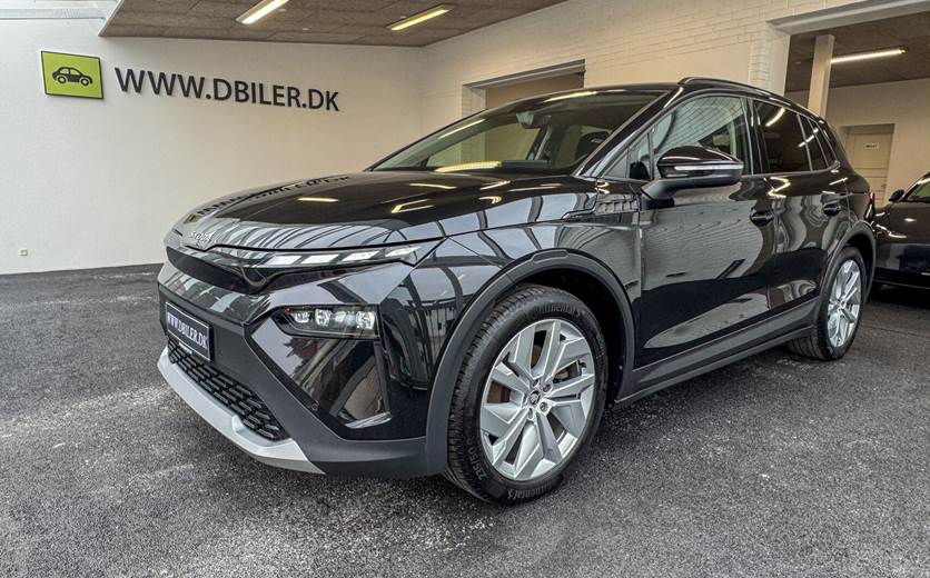 Skoda Elroq 60 EL 204HK 5d Aut.