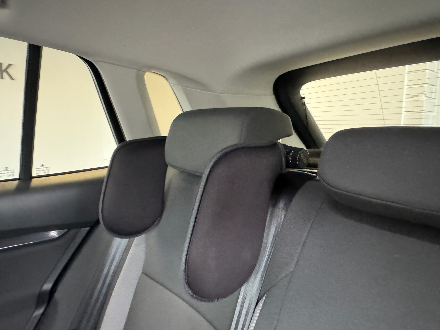 Sort Skoda Elroq fra 2025