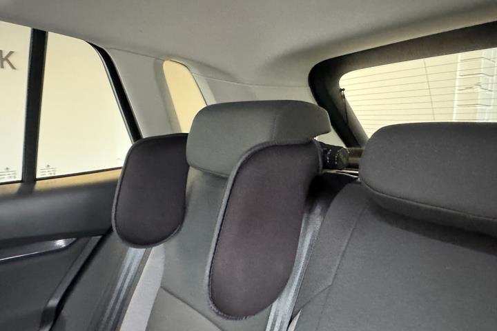 Sort Skoda Elroq fra 2025
