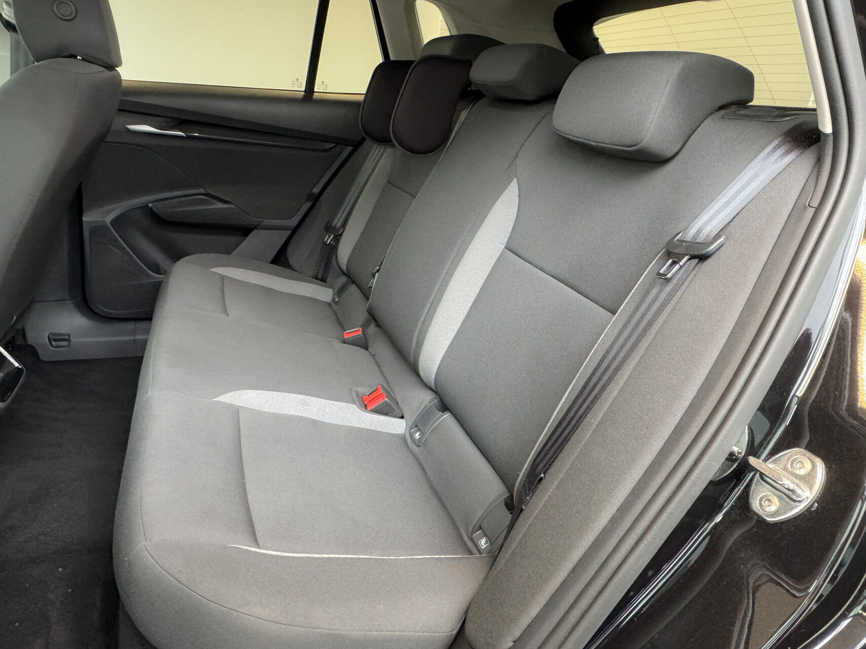 Sort Skoda Elroq fra 2025