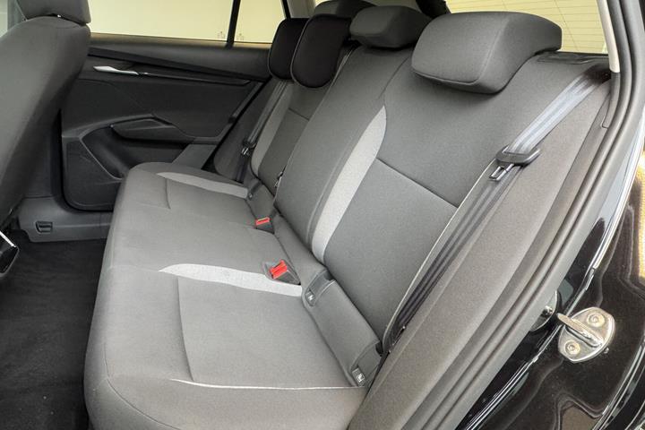 Sort Skoda Elroq fra 2025