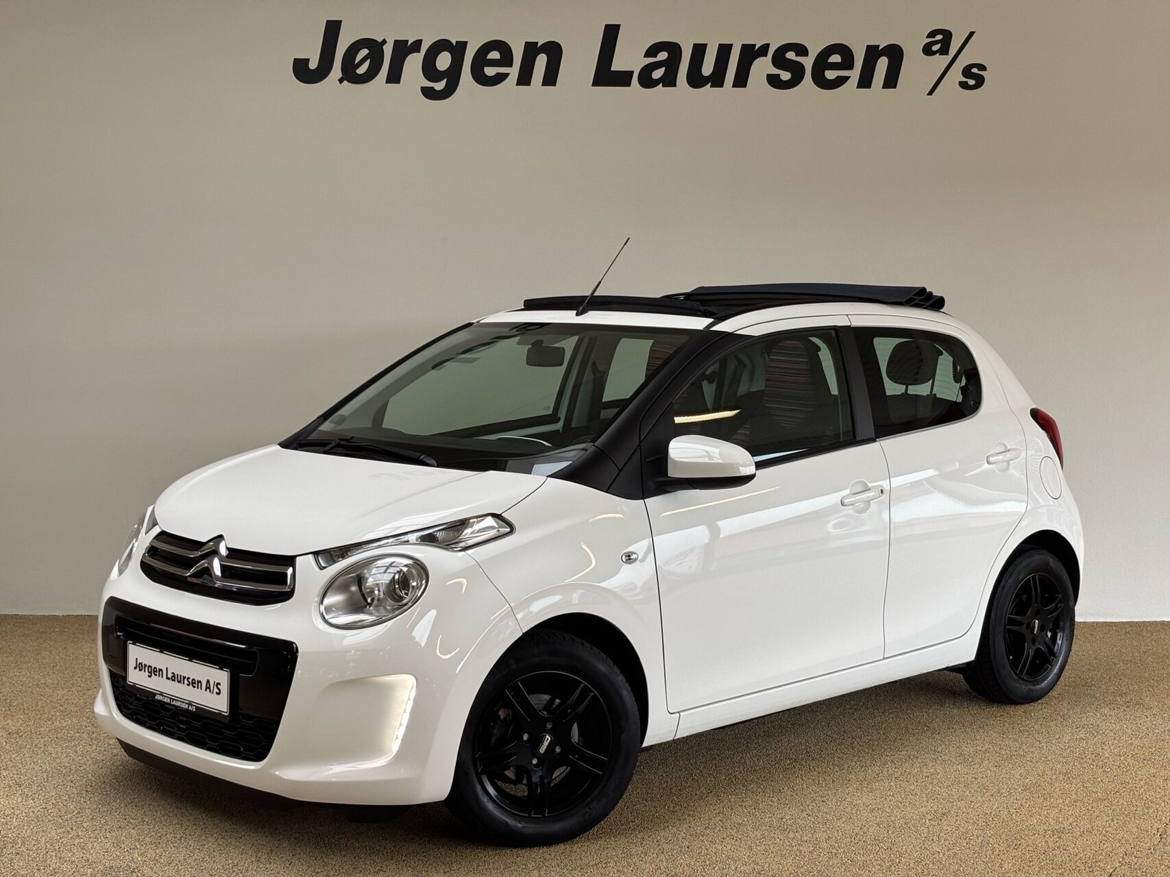 Citroën C1 1,0 VTi VTR Airscape 72HK 5d