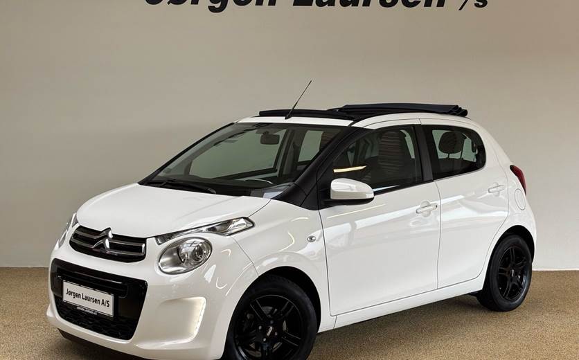 Citroën C1 1,0 VTi VTR Airscape 72HK 5d