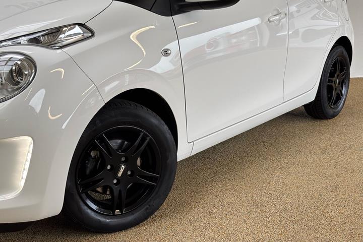 Hvid Citroën C1 fra 2019