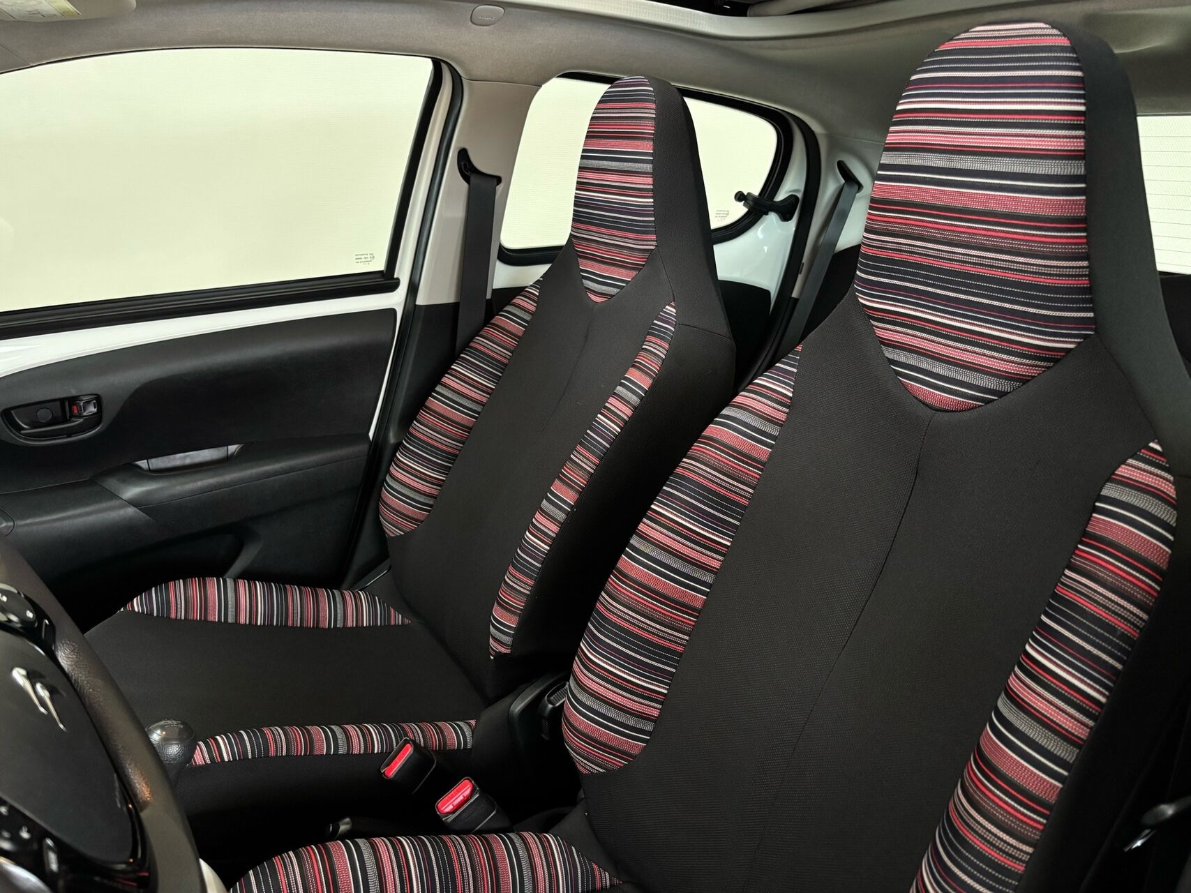 Hvid Citroën C1 fra 2019