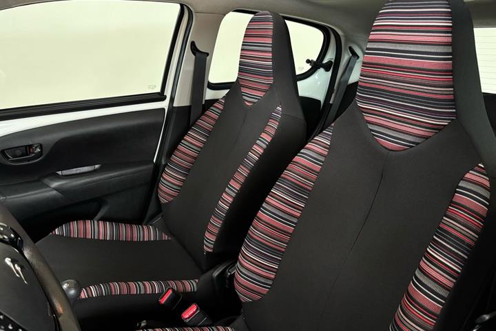 Hvid Citroën C1 fra 2019