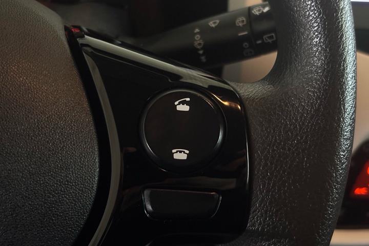 Hvid Citroën C1 fra 2019