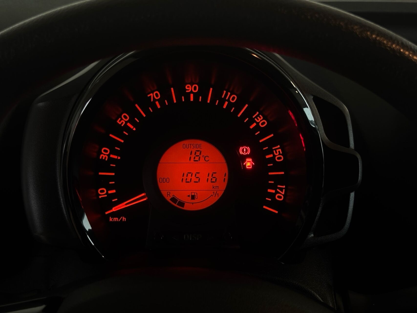 Hvid Citroën C1 fra 2019