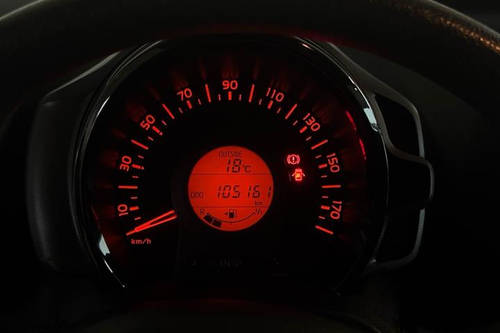 Hvid Citroën C1 fra 2019