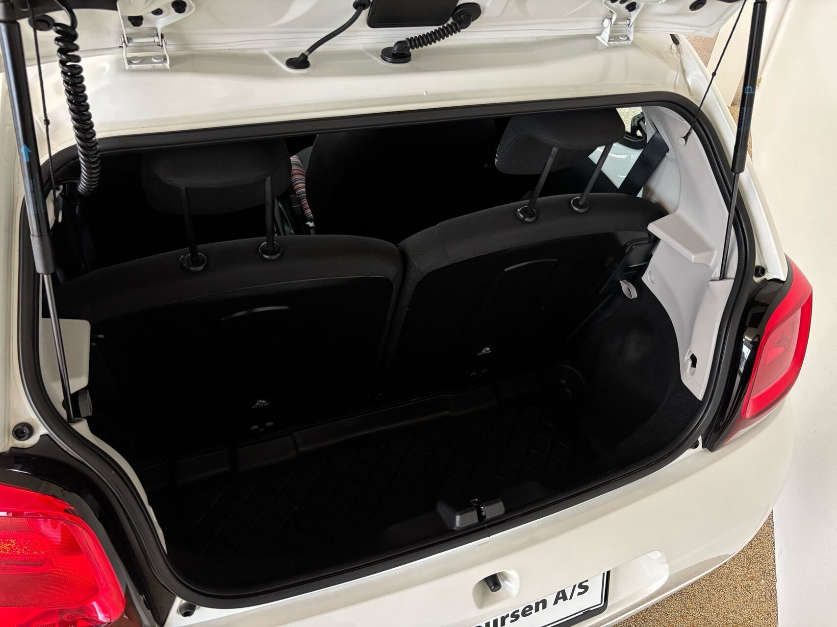 Hvid Citroën C1 fra 2019