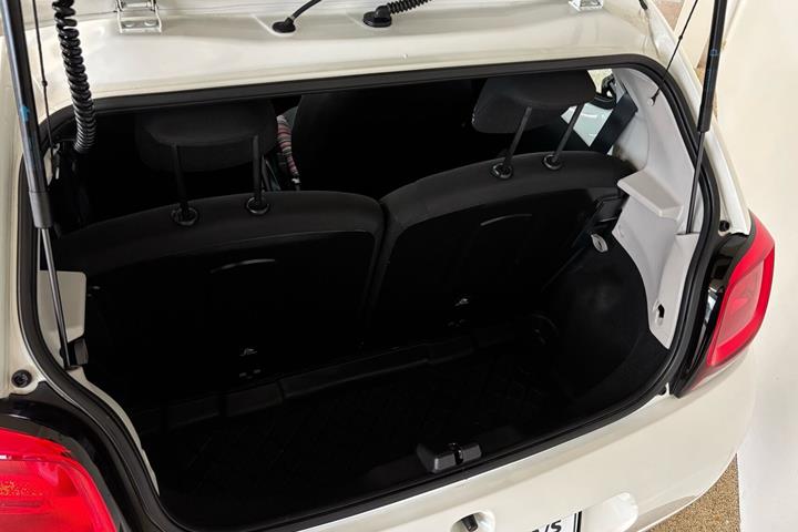 Hvid Citroën C1 fra 2019