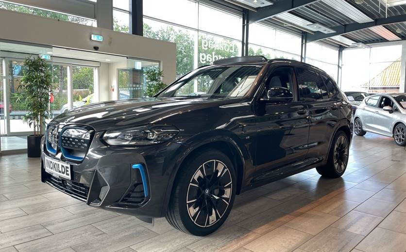 BMW iX3 EL M-Sport Charged Plus 286HK 5d Aut.