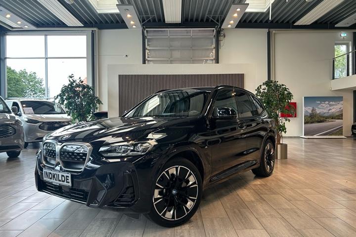 undefined BMW iX3 fra 2023