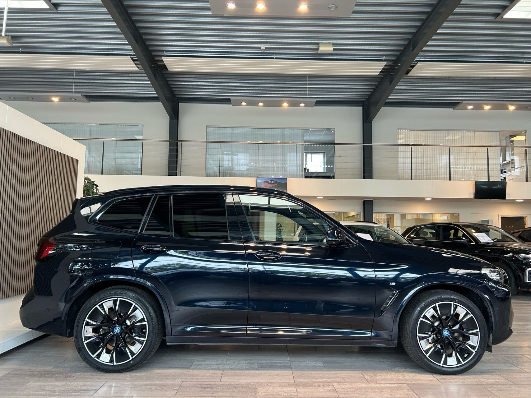 undefined BMW iX3 fra 2023