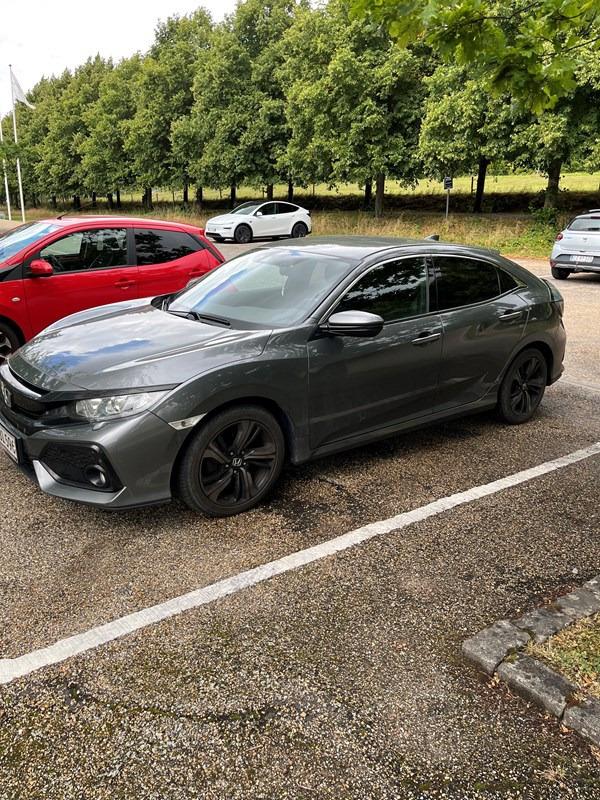 Honda Civic 1.0 VTEC TURBO 5d