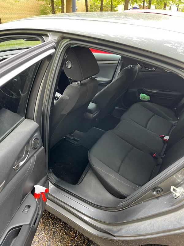 undefined Honda Civic fra 2017
