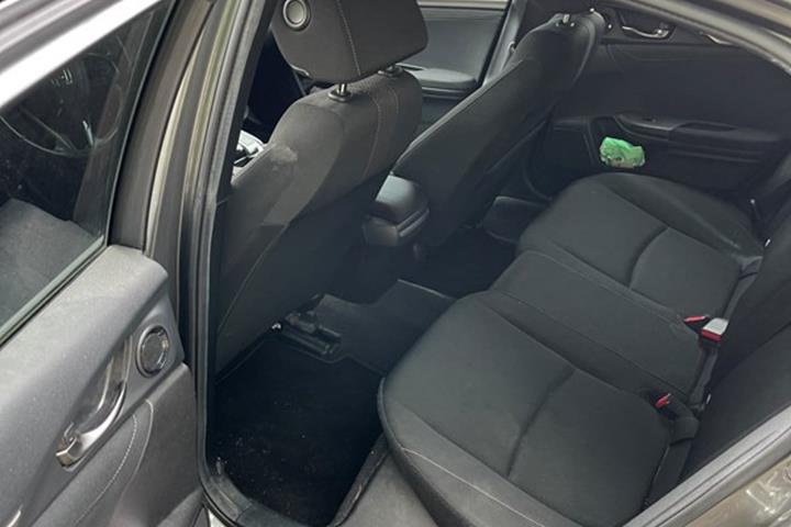 undefined Honda Civic fra 2017