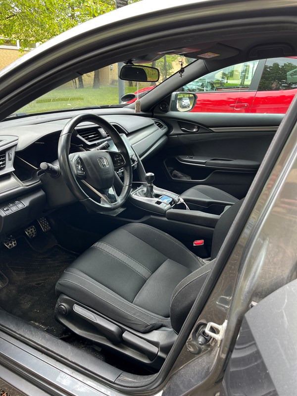 undefined Honda Civic fra 2017