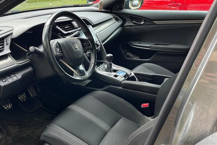 undefined Honda Civic fra 2017