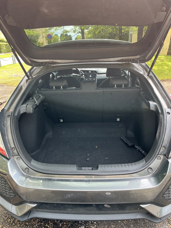 undefined Honda Civic fra 2017