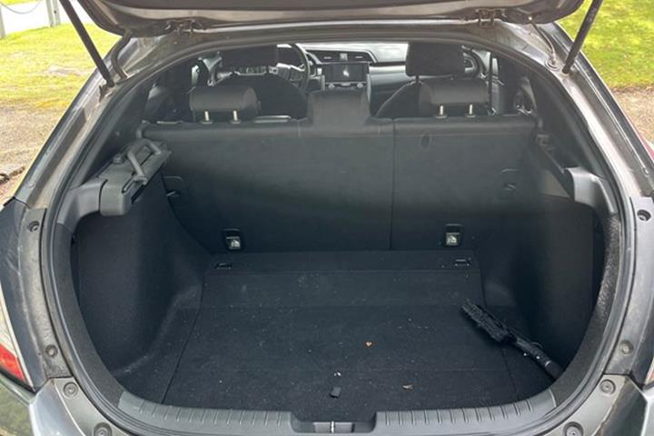 undefined Honda Civic fra 2017