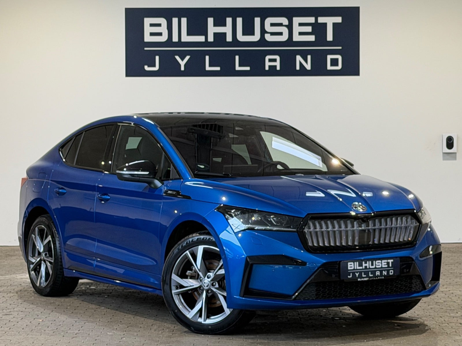 Skoda Enyaq 80 iV Sportline Coupé